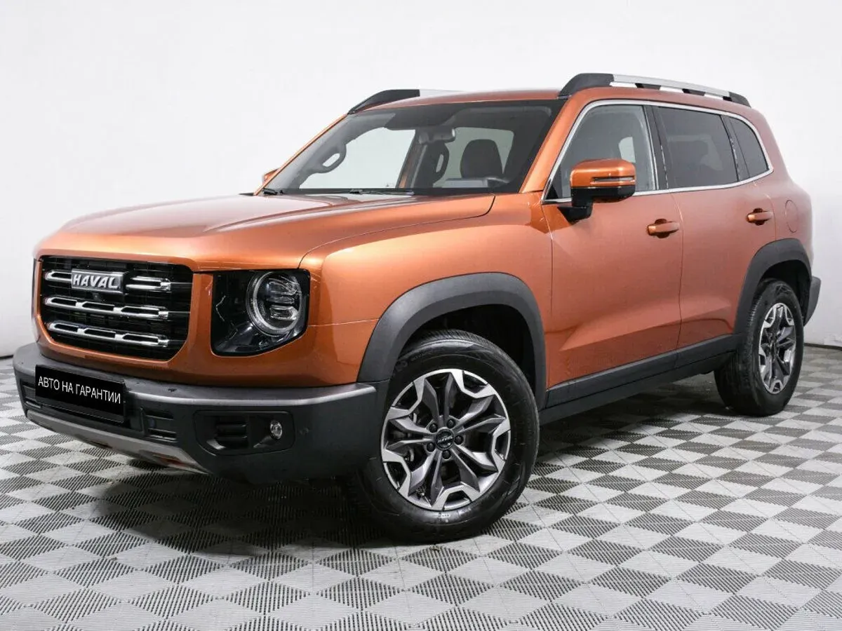Haval Dargo, 2023