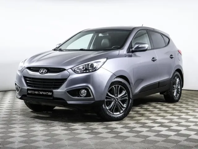 Hyundai ix35 I Рестайлинг, 2014