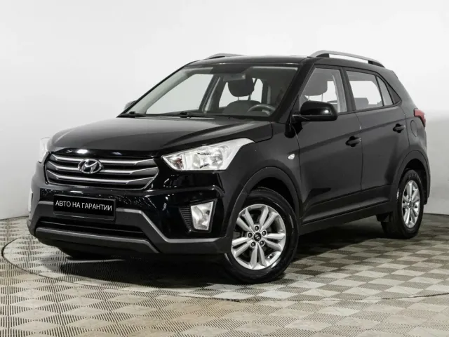 Hyundai Creta, 2016