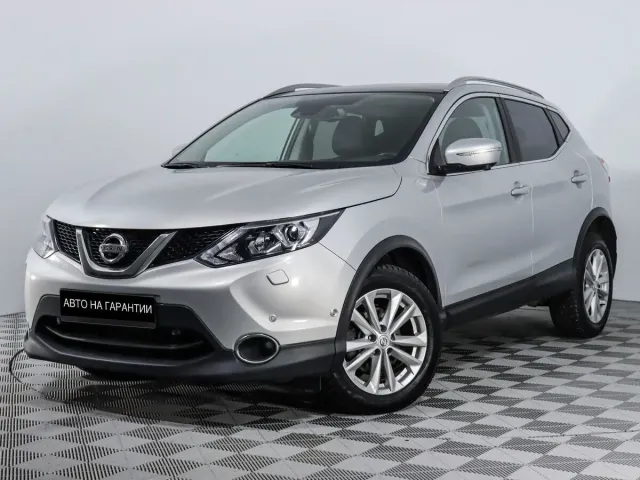 Nissan Qashqai II, 2017