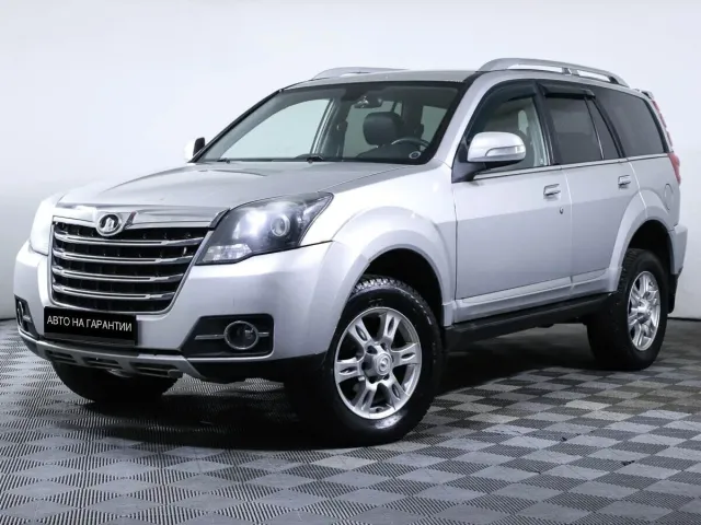 Great Wall Hover H3 I Рестайлинг, 2014
