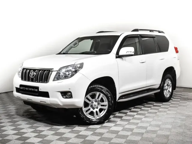 Toyota Land Cruiser Prado 150 Series, 2012