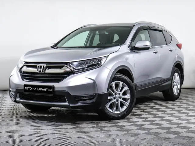 Honda CR-V, 2017