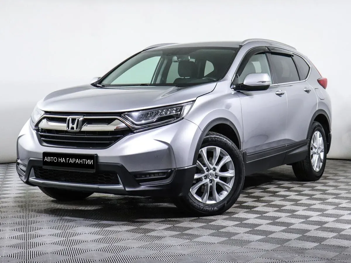 Honda CR-V, 2017