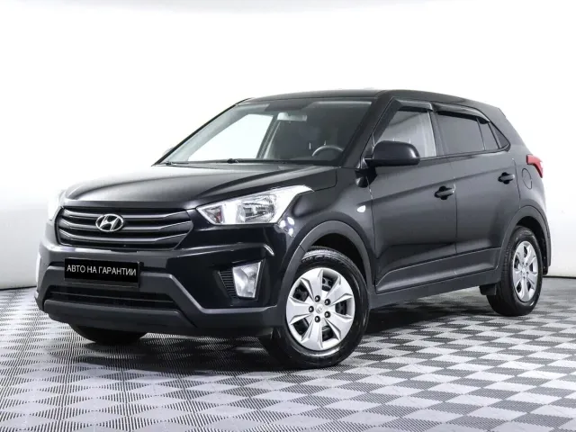 Hyundai Creta, 2018