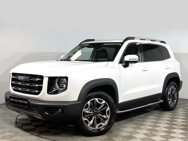 Haval Dargo, 2022