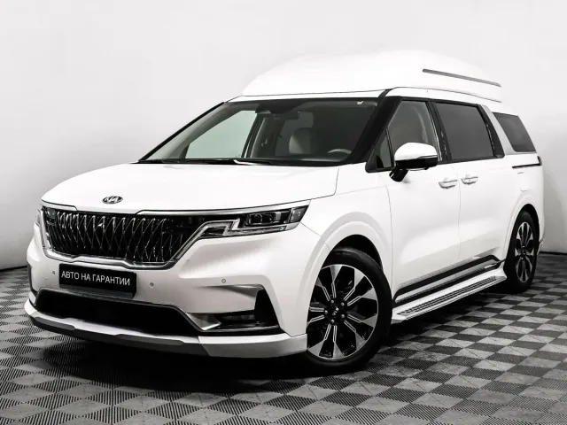 Kia Carnival IV, 2021