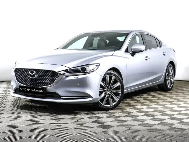 Mazda 6 III (GJ) Рестайлинг 2, 2019