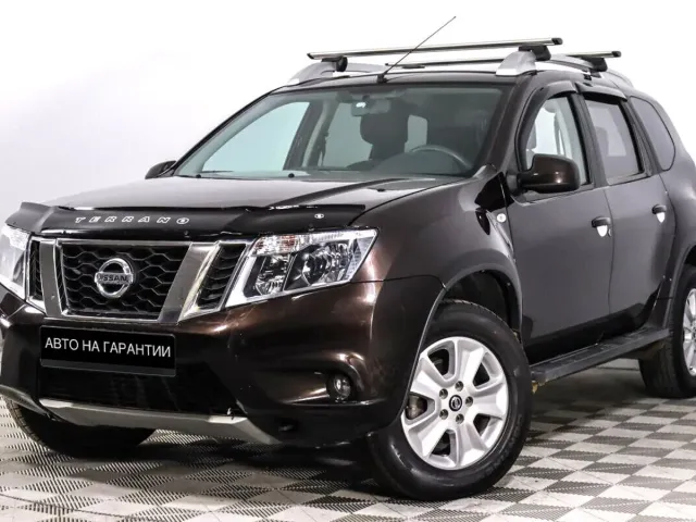 Nissan Terrano III (D10), 2019