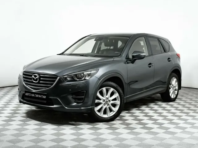 Mazda CX-5 I Рестайлинг, 2015