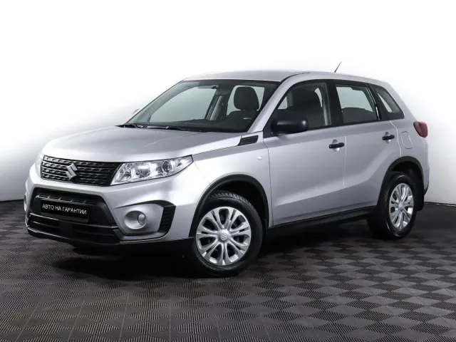 Suzuki Vitara II Рестайлинг, 2021