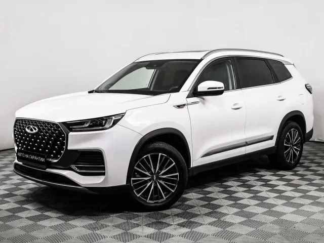Chery Tiggo 8 Pro Max, 2022