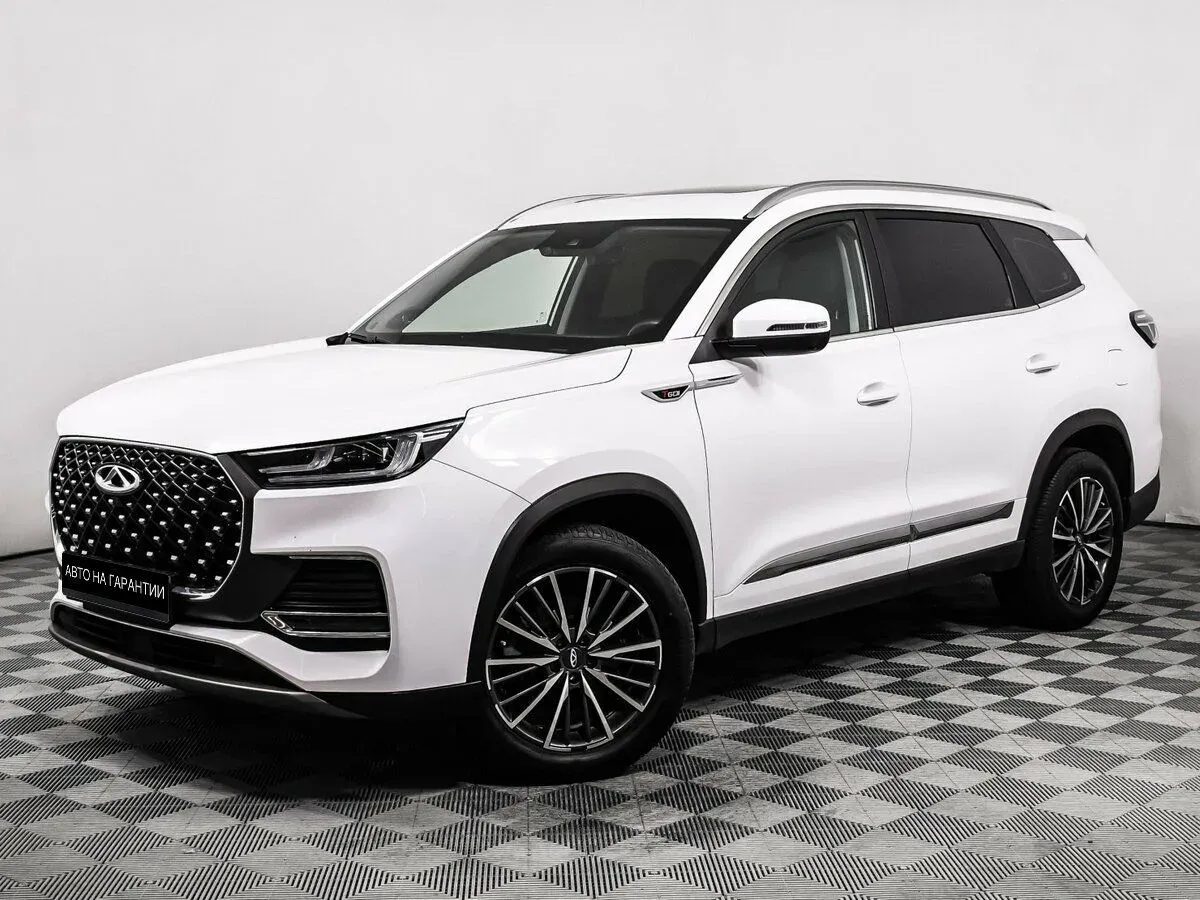Chery Tiggo 8 Pro Max, 2022