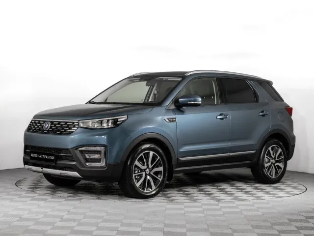 Changan CS55, 2021