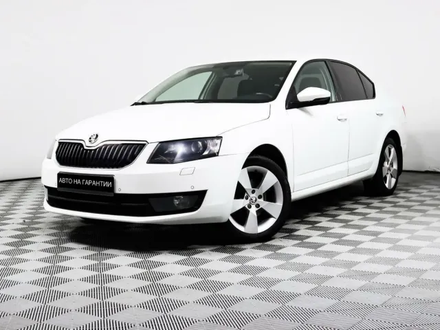 Skoda Octavia III (A7), 2016