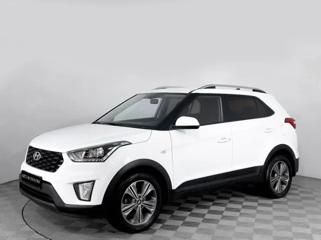 Hyundai Creta I Рестайлинг, 2020