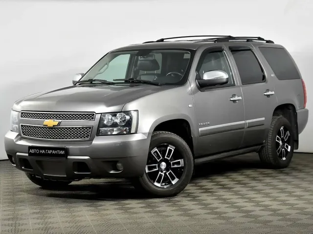 Chevrolet Tahoe III, 2012