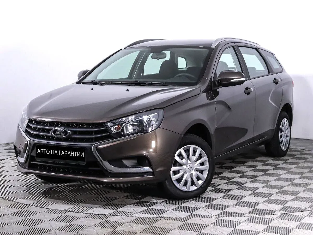 Lada (ВАЗ) Vesta, 2021