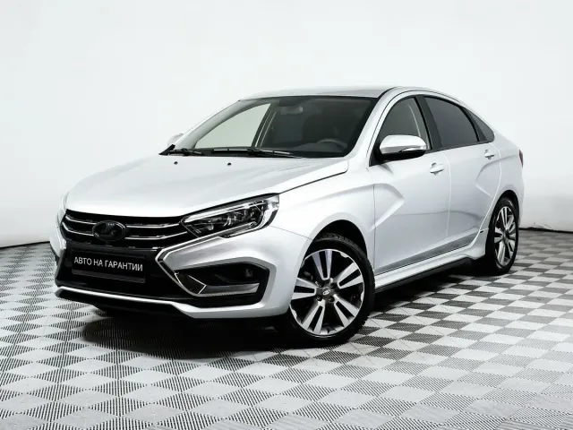 Lada (ВАЗ) Vesta I Рестайлинг (NG), 2023