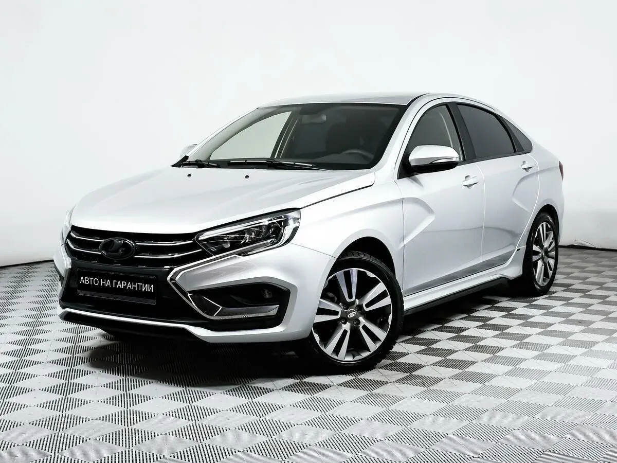 Lada (ВАЗ) Vesta I Рестайлинг (NG), 2023