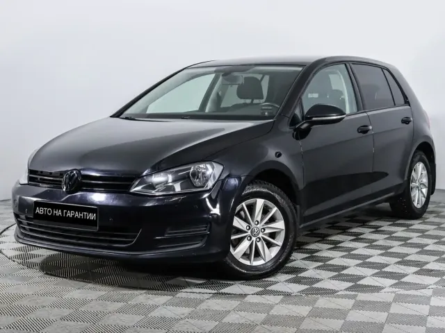 Volkswagen Golf VII, 2013