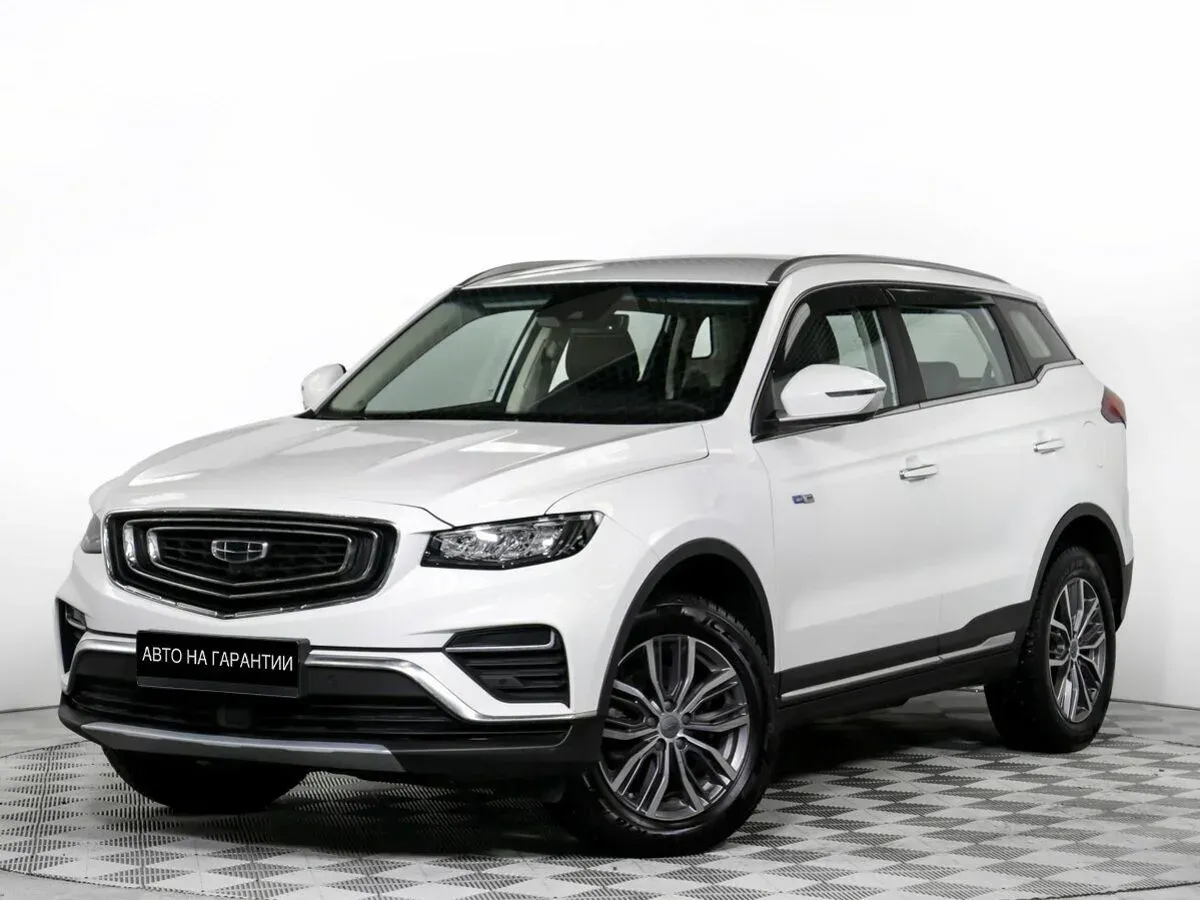 Geely Atlas Pro, 2022