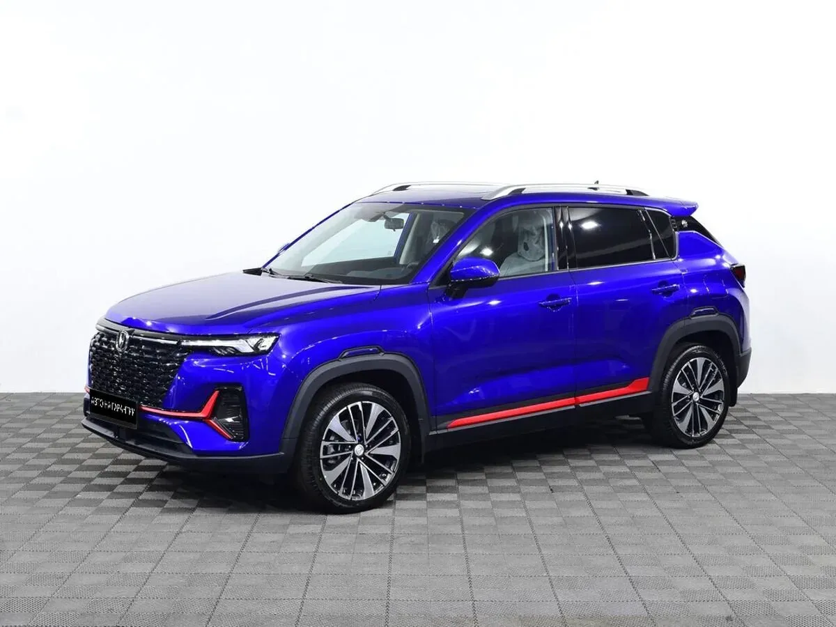 Changan CS35 Plus I Рестайлинг, 2024