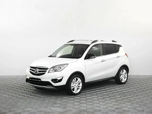 Changan CS35, 2019