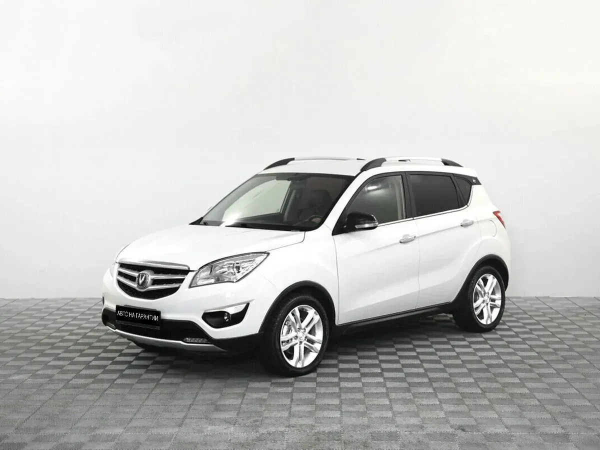 Changan CS35, 2019