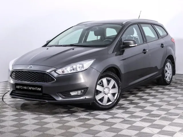 Ford Focus III Рестайлинг, 2018