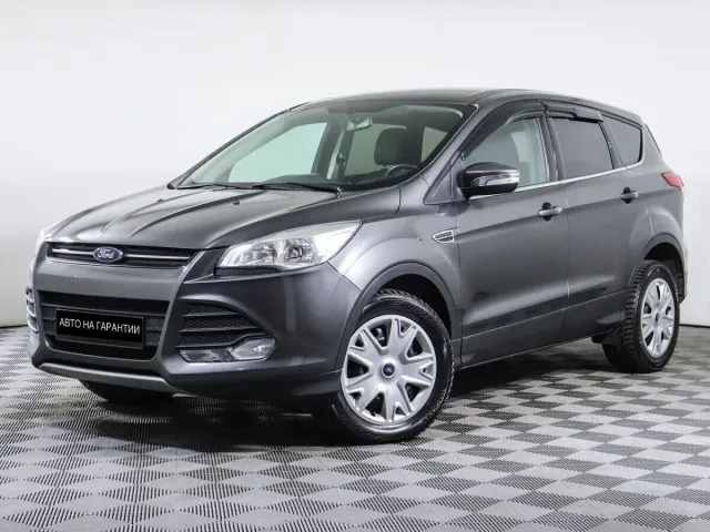 Ford Kuga II, 2015