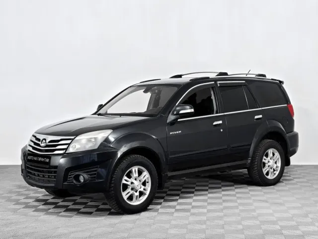 Great Wall Hover H3