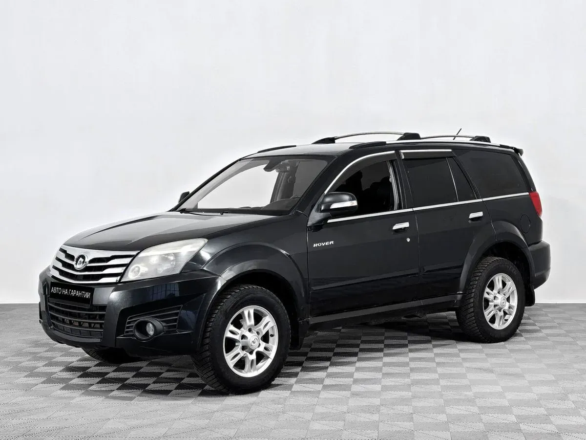 Great Wall Hover H3, 2014