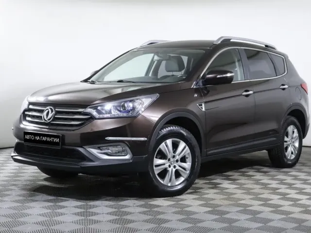 Dongfeng AX7, 2018