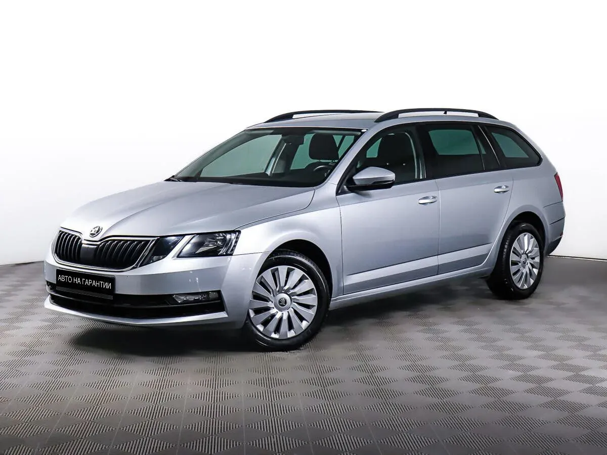 Skoda Octavia III (A7) Рестайлинг, 2018
