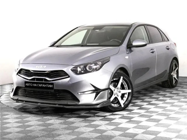 Kia Ceed III Рестайлинг, 2022