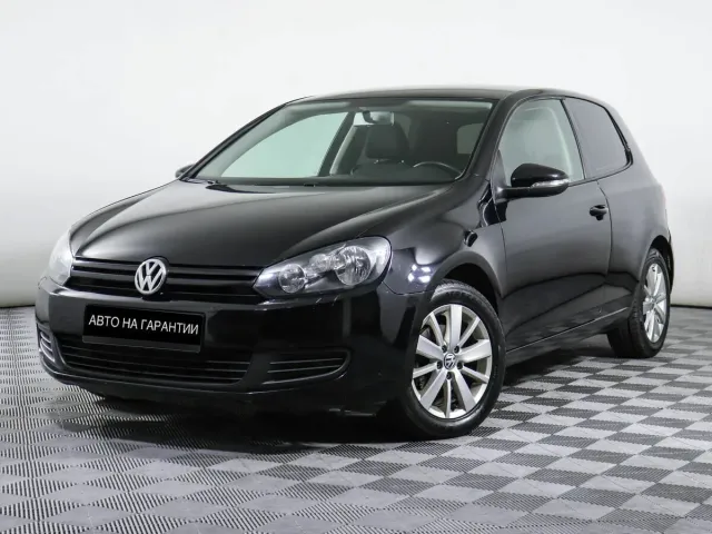 Volkswagen Golf VI, 2011
