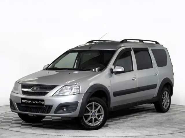 Lada (ВАЗ) Largus, 2019