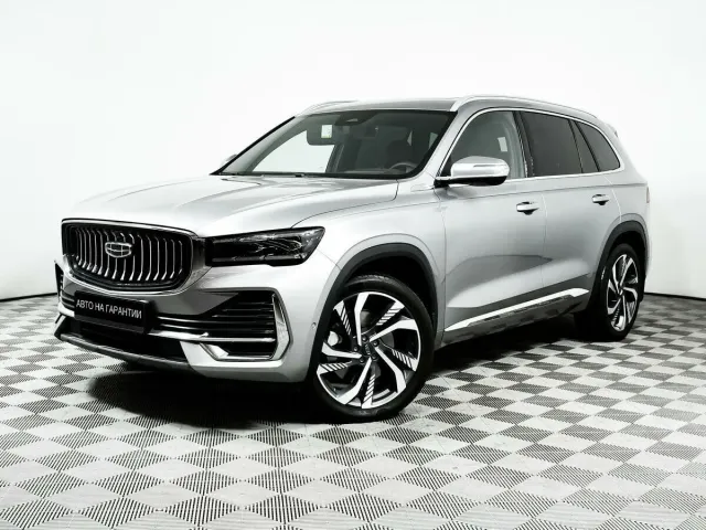 Geely Monjaro, 2022