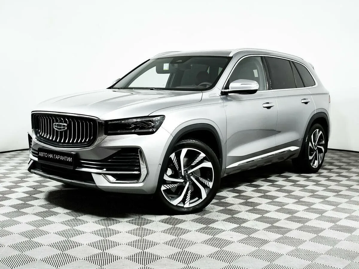 Geely Monjaro, 2022