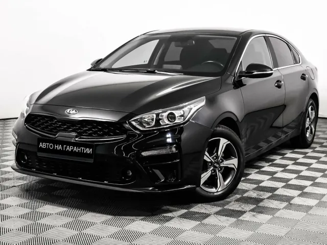Kia Cerato IV, 2021