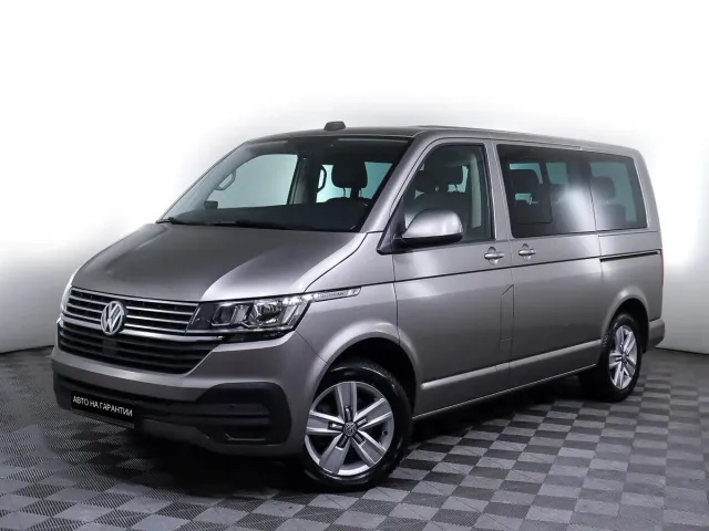 Volkswagen Multivan T6 Рестайлинг, 2020