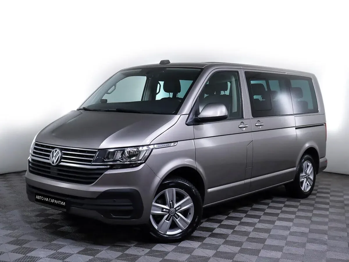 Volkswagen Multivan T6 Рестайлинг, 2020