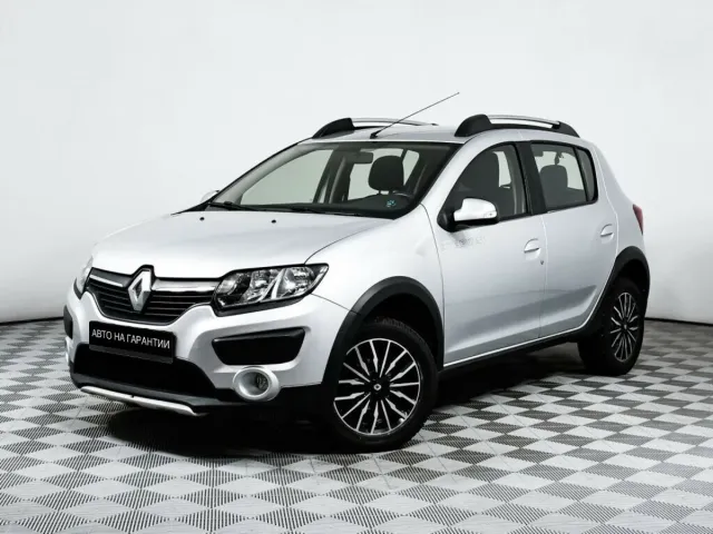 Renault Sandero II, 2016