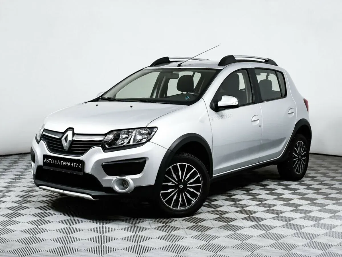 Renault Sandero II, 2016