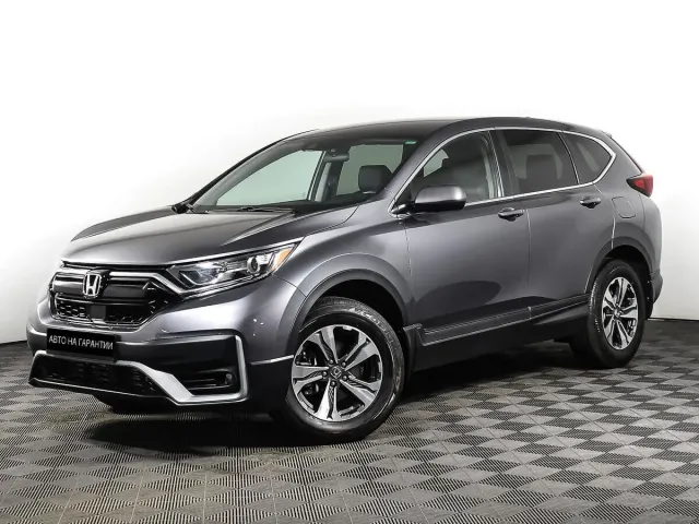 Honda CR-V V Рестайлинг, 2020
