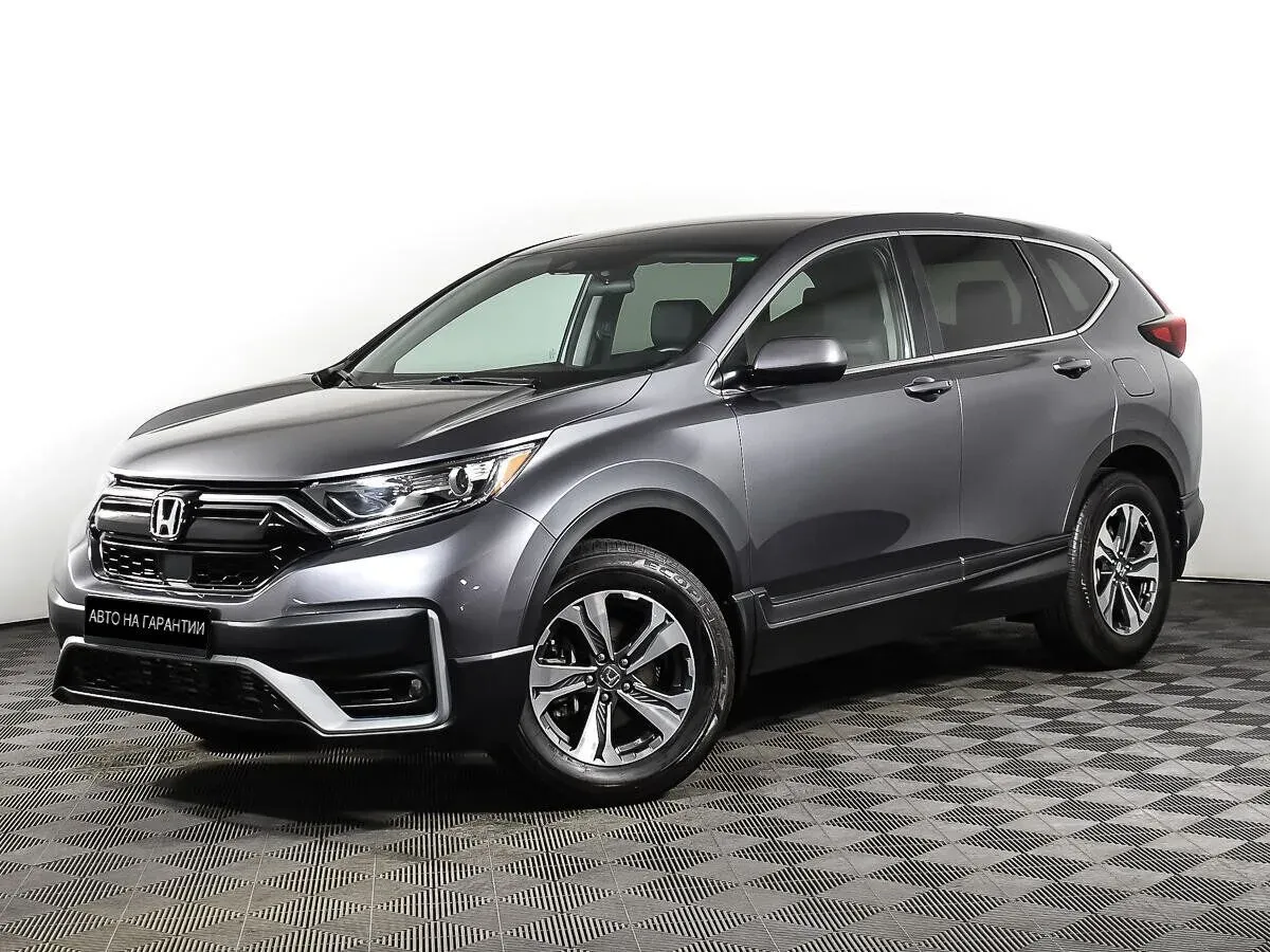 Honda CR-V V Рестайлинг, 2020