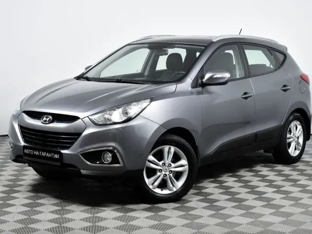 Hyundai ix35, 2012