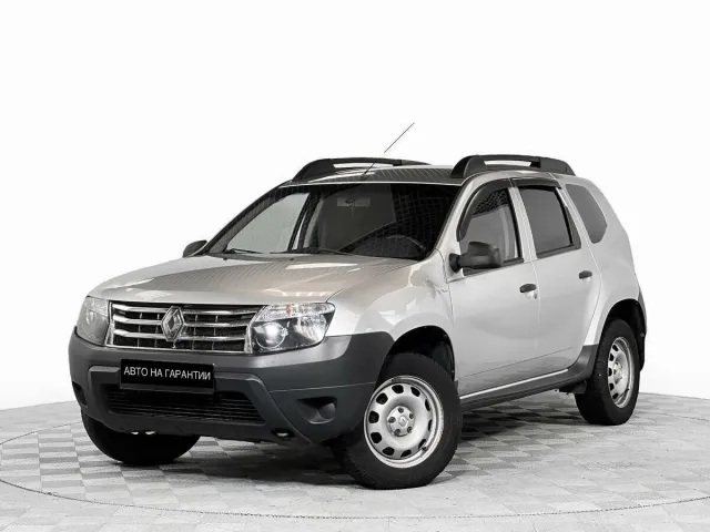 Renault Duster, 2015