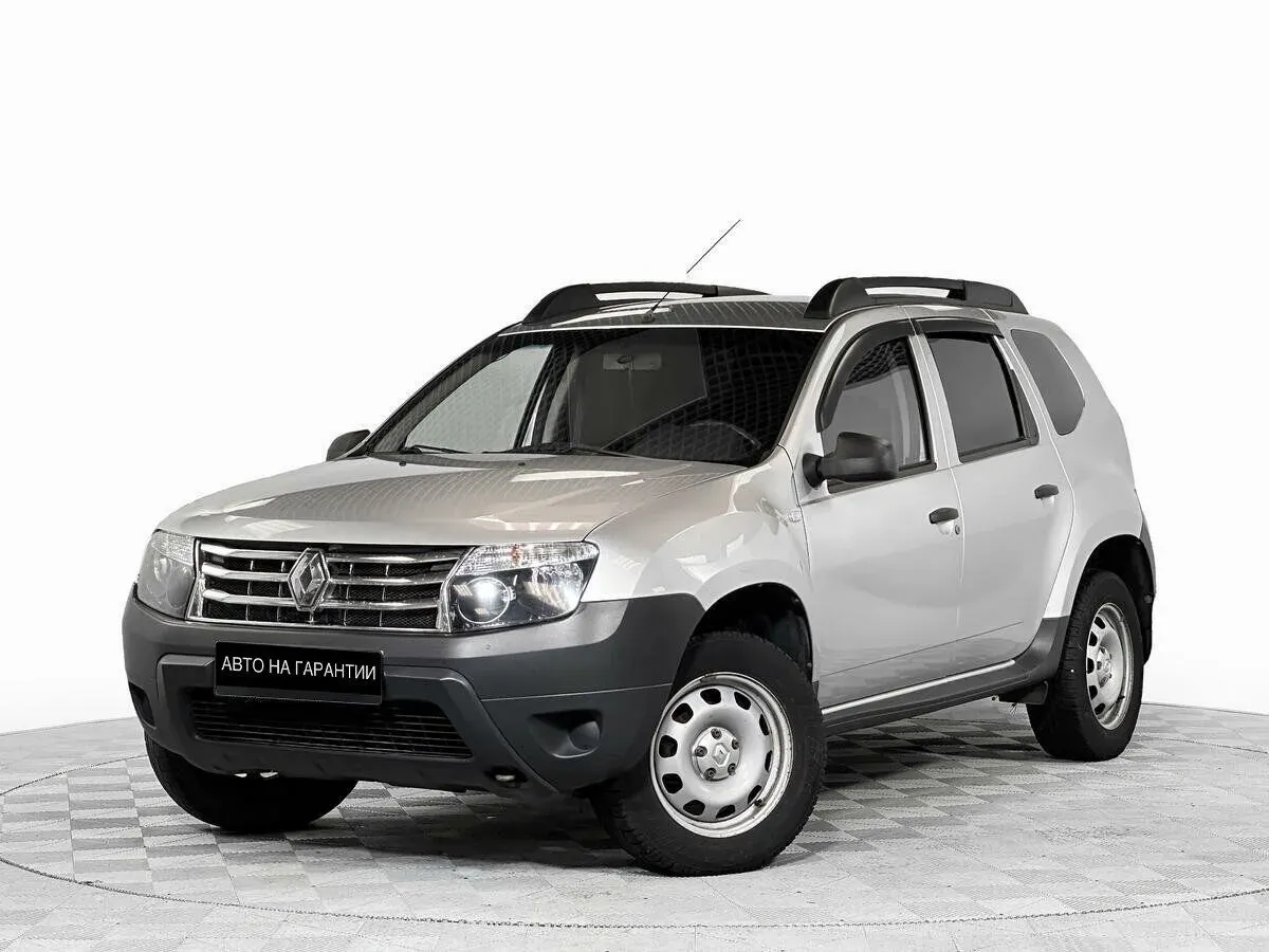 Renault Duster, 2015